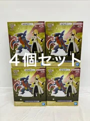 未開封 ポケモンマスターズEX シロナ フィギュア ４個セット LF6249 f101のサムネイル