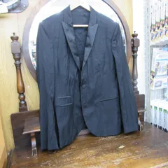 NelL  BarreTT  ニールバレット　イタリア製　SLIM  FIT　シワ加工テーラードジャケット　エキスパート藤沢辻堂店のサムネイル