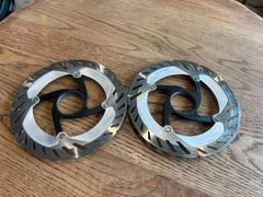 シマノ(SHIMANO) ディスク ローターRT-CL900-140 2枚セット - メルカリ