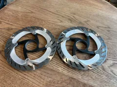 SHIMANO（シマノ）RT-CL800 160mm　2枚のサムネイル