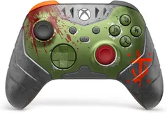 激レア! Xboxワイヤレスコントローラー – DOOM:ダークエイジズ 限定版シリーズ X|S、One、PC、クラウド対応デバイスのサムネイル