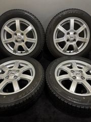 スパースター MORE 15×6.5J 4H/114.3 205/60R15 - メルカリ