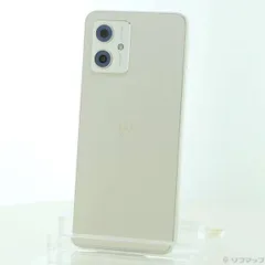 ソフマップ 〔中古品〕 moto g64y 5G 128GB バニラクリーム MOSAG3 Y!mobile SIMフリー【377】のサムネイル