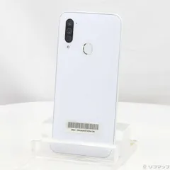 ソフマップ 〔中古品〕 Libero 5G 64GB ホワイト A003ZT Y!mobile【368】のサムネイル