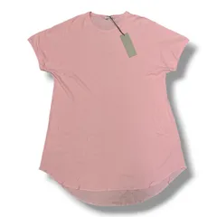 LAD MUSICIAN ロング丈Tシャツ 半袖カットソー ラッドミュージシャン 2317-719 ピンク 46 1801A1のサムネイル