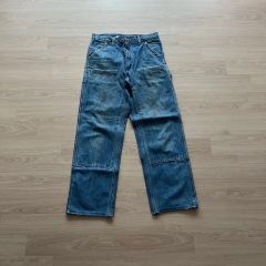 50s LeeロングL 11Zペインターパンツ31x29デニム60s40s501 - メルカリ