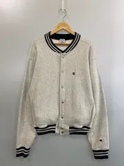 【現状渡し品】 CHAMPION チャンピオン SNAP CARDIGAN スナップカーディガン  アウター 【148-260605-kt-02-min】のサムネイル