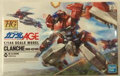 HG 1/144 クランシェ ＆ クランシェカスタム 2体セット【未組立 