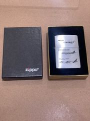 未使用品】Zippo 2002年 vintage JAA (日本アジア航空) - メルカリ