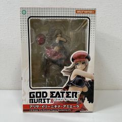 ゴッドイーター2 レイジバースト アリサ バニーVer. フィギュア - メルカリ