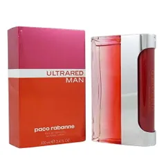 パコラバンヌ ウルトラレッド マン オードトワレ EDT SP 100ml[5972] 佐川急便のサムネイル