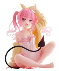 【予約】 To LOVEる-とらぶる-ダークネス Desktop Cute フィギュア ナナ ルームウェアver. ｜ プライズ フィギュアのサムネイル