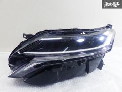 ノートオーラ FE13 純正 左ヘットライトLH LED 日産 AURA/オーラ FE13 左ライト/左ヘッドライト LED 純正 - メルカリ