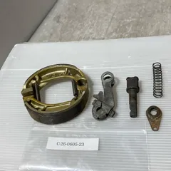 HONDA タクト50 AF30 リア ブレーキシュー TACT ホンダのサムネイル