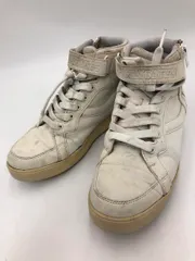 PEARLY GATES パーリーゲイツ ゴルフシューズ ハイカット スニーカー size24.0cm/白 ■■ レディースのサムネイル