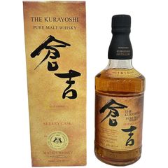THE KURAYOSHI PURE MALT WHISKY 8年 - メルカリ