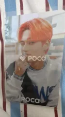 ATEEZ ウヨン ATEEZ X EVERLINE ポップアップストア ATINYROOM トレーディングカード