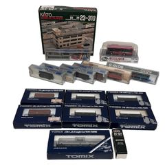 Tomix 鉄道模型 線路 おまとめ Nゲージ ジャンク F11315412 - メルカリ