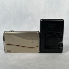 管2605-409】FUJIFILM フジフイルム FinePix Z800EXR ゴールド