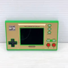 ■Nintendo GAME&WATCH THE LEGEND OF ZELDA 中古品 美品■