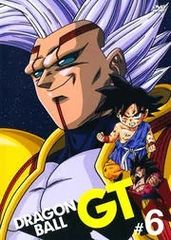 [중고] DRAGON BALL GT 드래곤 볼 GT 6 [렌탈 떨어짐] [DVD]