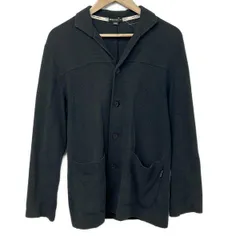MEN'S TENORAS(メンズティノラス) ジャケット サイズMEDIUM M メンズ - 黒 長袖/春/秋のサムネイル