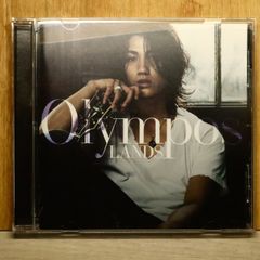 국내반 CD 아카니시 닌(LANDS)/Jin Akanishi (LANDS) ■ Olympos(올림포스) [JACA5189/4580117622198]S53260