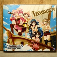 국내반 CD 애니메이션 CD/■ THE IDOLM@STER CINDERELLA MASTER Treasure☆ [COCC17283/4549767022178]S53300