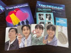 DAY6 The DECADE in BUSAN 入場特典 2日目 - メルカリ