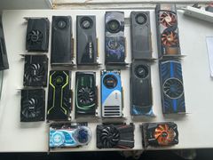 GPU グラフィックボード Radeon Qudaro まとめ セット ジャンク - メルカリ