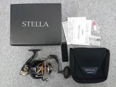 2026年最新】シマノ(SHIMANO) スピニングリール 22 ステラSW 10000HG