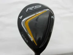 プロギア　RS JUST　22度　Diamana for PRGR (RS JUST)　SRフレックス　ユーティリティ　中古　ゴルフドゥ！いわき店【最短即日発送】のサムネイル