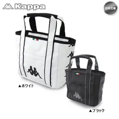 Kappa カッパ ラウンドポーチ KP-RP0001 日本仕様 メンズ レディース 小物入れ ゴルフバッグ おしゃれ 新品 未使用のサムネイル