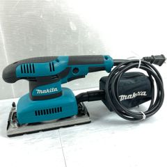 Makita 電動サンダー BO5030と BO3710 - メルカリ