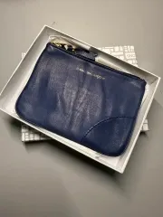 Comme des Garcons ジッパー 二つ折り財布のサムネイル