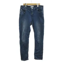 ユナイテッドアローズ UNITED ARROWS デニムパンツ ジーンズ XL 青 ブルー フルレングス /RN ■ECB001