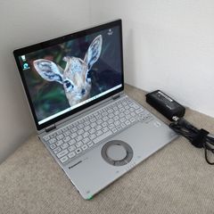 Panasonic CF-QV9 I7-10810U 16GB SSD512GB LTE Win11 - メルカリ