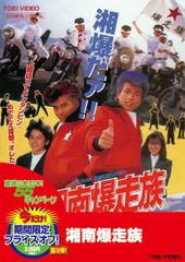 湘南爆走族 アニメDVDコレクション 全6巻 限定エッチングしおり付き