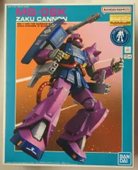 BANDAISPIRITS MG/ガンダムベース限定 1/100 機動戦士Zガンダム ザクキャノン Zガンダムver.のサムネイル