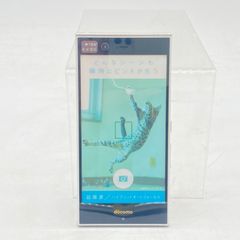 未使用】docomo arrows NX F-01K Moss Green本体 - メルカリ