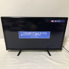 TOSHIBA REGZA 24インチ 液晶テレビ 24S12 - メルカリ