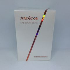 makeON SKIN LIGHT THERAPY II 美顔器 本体 - メルカリ