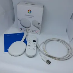 2026年最新】chromecast with google tvの人気アイテム - メルカリ