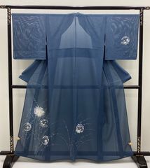 正絹袋帯 中古品 六通袋帯 芯あり 金糸 正絹 R314 - メルカリ