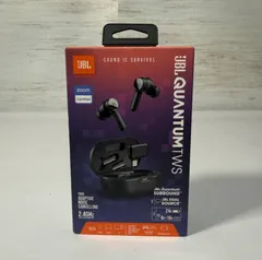 JBL QUANTUM TWS ゲーミングイヤホン