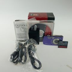 D3021】 CASIO EXILIM EX-Z2000 パナソニック - メルカリ