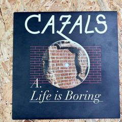 CAZALS / Life Is Boring / Kitsune / Kitsune 070S - メルカリ