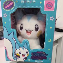 韓国限定】ポケモン30周年 パチリス ぬいぐるみpoppopmidnight - メルカリ