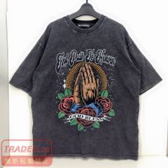 新品タグ付き【GALLIS ADDICTION】グリッターエンブレムTシャツ - メルカリ