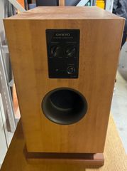 ONKYO SL-A250 パワードサブウーファー 本体 - メルカリ